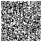 QR code with A Harris Investigative Service contacts