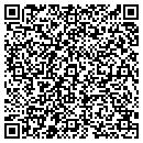 QR code with S & B Southern Christian Lawn contacts