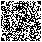 QR code with Hallmark Developers Inc contacts