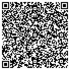 QR code with H Gilstrap Development Lp contacts