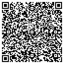 QR code with L & M Cafe contacts