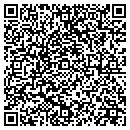 QR code with O'Brien's Cafe contacts