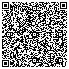 QR code with Hackensack Troast Ac Inc contacts