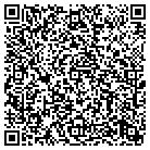 QR code with P & Y Cafe Asian Bistro contacts