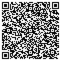 QR code with Michalie Inc contacts