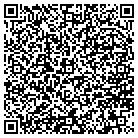 QR code with C & J Decorating Inc contacts
