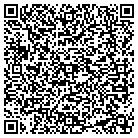 QR code with b.t. cook agency contacts