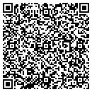 QR code with M And M Development contacts