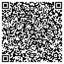 QR code with R & L Resale contacts