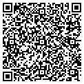 QR code with Amh Inc contacts