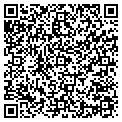 QR code with DTF contacts