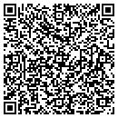 QR code with T & D Urbana L L C contacts