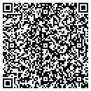 QR code with B & B Quick Service contacts