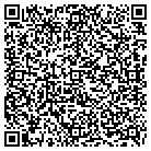 QR code with World of Hearing contacts