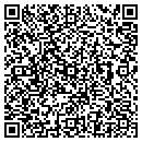 QR code with Tjp Thai Inc contacts