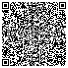 QR code with Alpha Hearing & Speech Center contacts