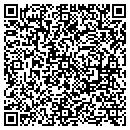 QR code with P C Associates contacts