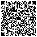 QR code with B & S Quick Stop contacts