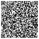QR code with P G K Development Corp contacts