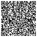 QR code with C & C Convenient Mart contacts