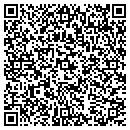 QR code with C C Food Mart contacts