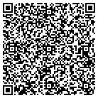 QR code with C C Food Mart-Crestline contacts