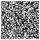 QR code with S C Society Club contacts