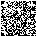 QR code with John F Baran contacts