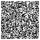 QR code with AAA Installation-Adt Auth Dlr contacts