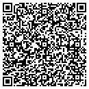 QR code with J R's Cafe Ray contacts