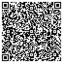 QR code with R M Ray Developers contacts