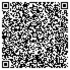 QR code with R & V Development Inc contacts