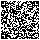 QR code with D And B Quick Stop contacts