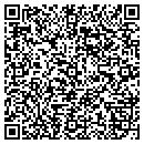 QR code with D & B Quick Stop contacts