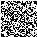 QR code with D & J Convience Store contacts