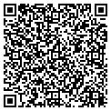 QR code with A K A L contacts
