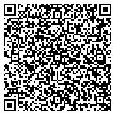 QR code with D & S Quick Stop contacts