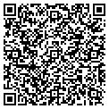 QR code with D J's Inc contacts