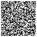 QR code with KFC contacts