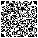 QR code with 3 P Security LLC contacts