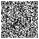 QR code with Thai on Main contacts