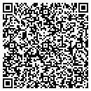 QR code with E Z Express contacts