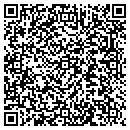 QR code with Hearing Zone contacts
