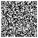 QR code with JB Express contacts
