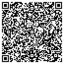 QR code with G Bar Service Mart contacts