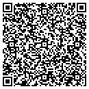 QR code with T J's Cafe Main contacts