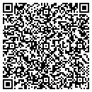 QR code with T & T Development Inc contacts