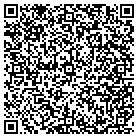 QR code with S A S Factory Shoe Store contacts
