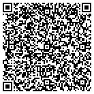 QR code with B W H Security contacts