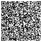 QR code with B & M Security And Flagging contacts